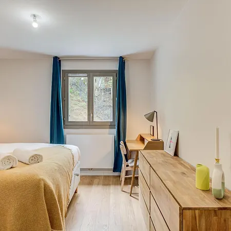 Apartmán White Pearl A03, Alpes Agency, Chamonix, Sleeps 2-4 Chamonix