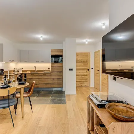 Apartmán White Pearl A03, Alpes Agency, Chamonix, Sleeps 2-4 Chamonix