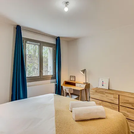 White Pearl A03, Alpes Agency, Chamonix, Sleeps 2-4
